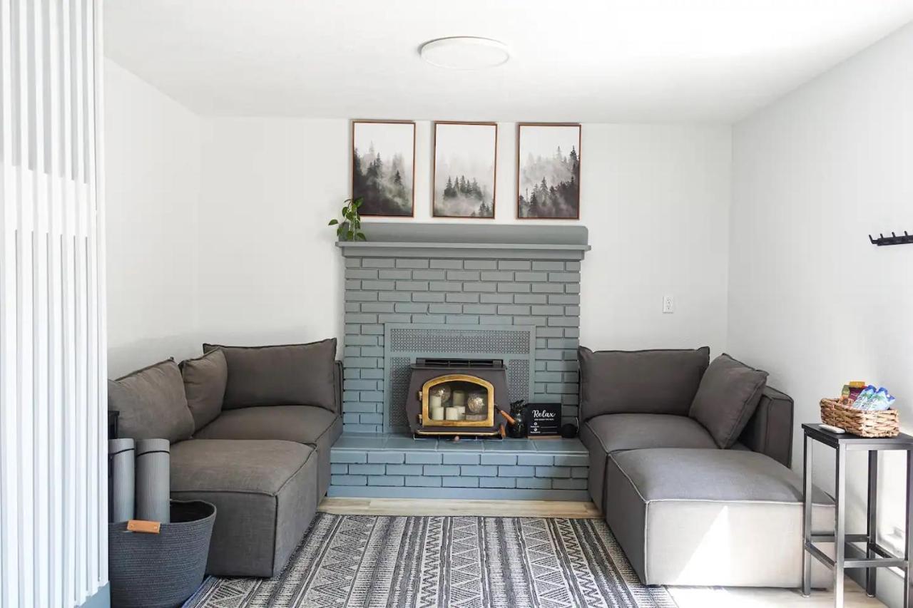 Northbank Loft Apartment Springfield Ngoại thất bức ảnh