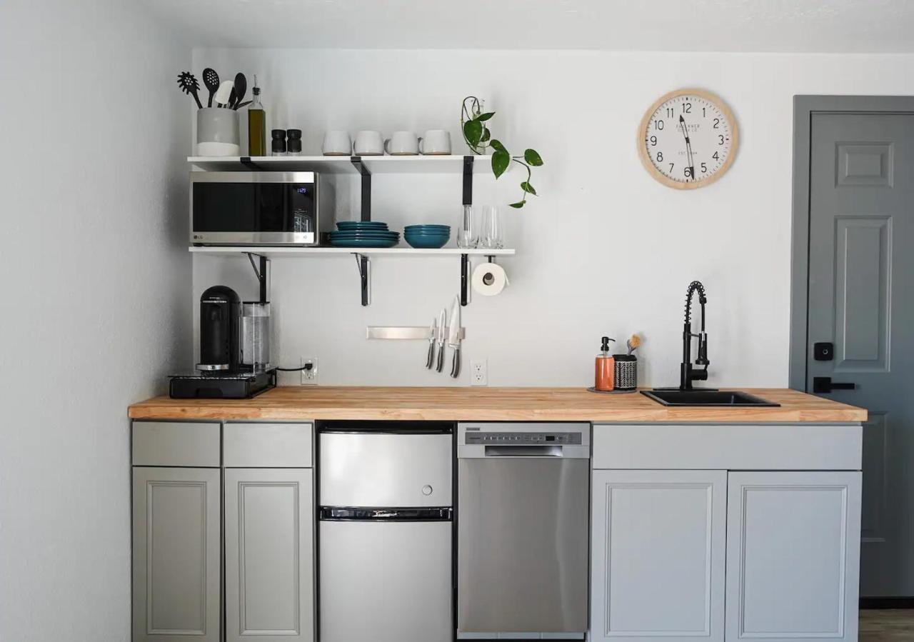 Northbank Loft Apartment Springfield Ngoại thất bức ảnh