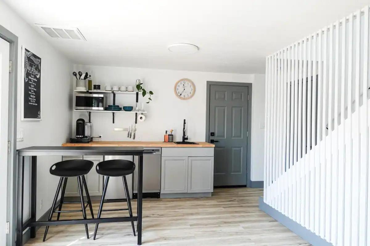 Northbank Loft Apartment Springfield Ngoại thất bức ảnh